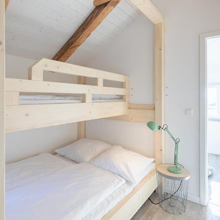 Ferienwohnung Fofteinbutze dree Nordstrand Exterior foto