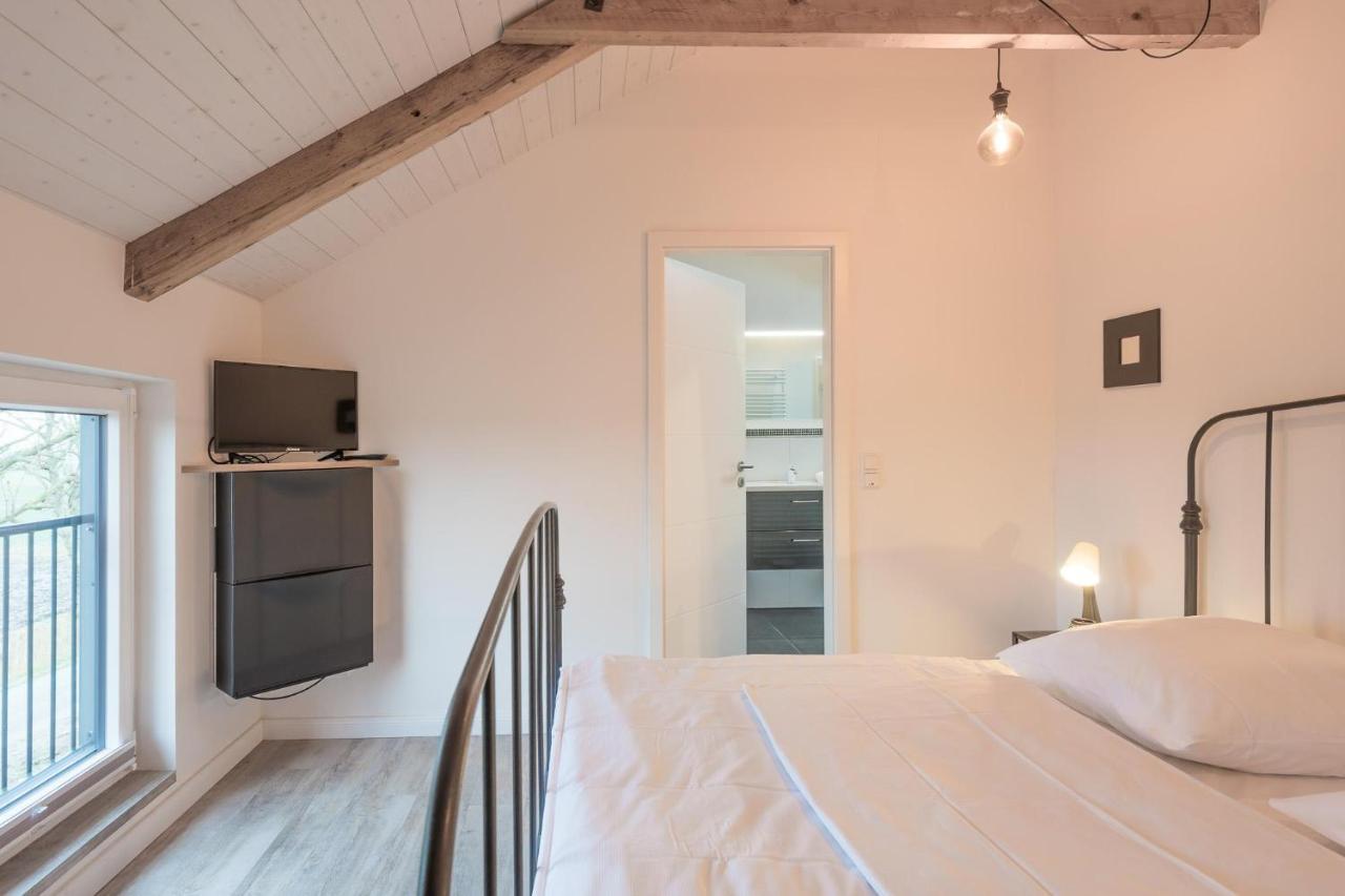 Ferienwohnung Fofteinbutze dree Nordstrand Exterior foto