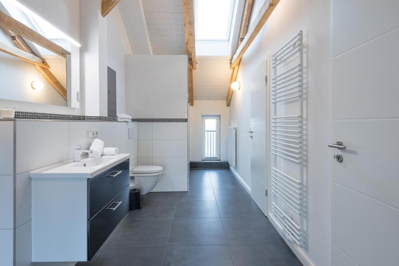 Ferienwohnung Fofteinbutze dree Nordstrand Exterior foto