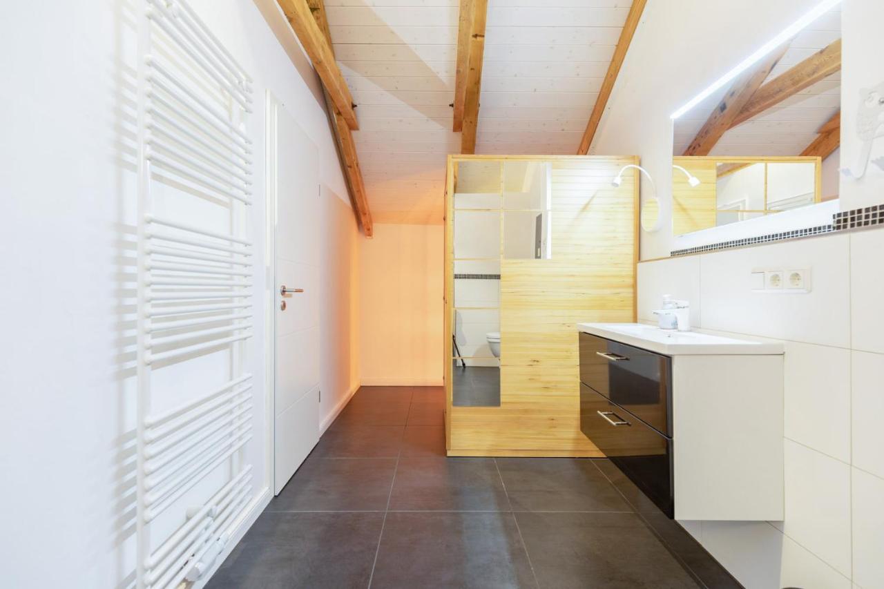 Ferienwohnung Fofteinbutze dree Nordstrand Exterior foto