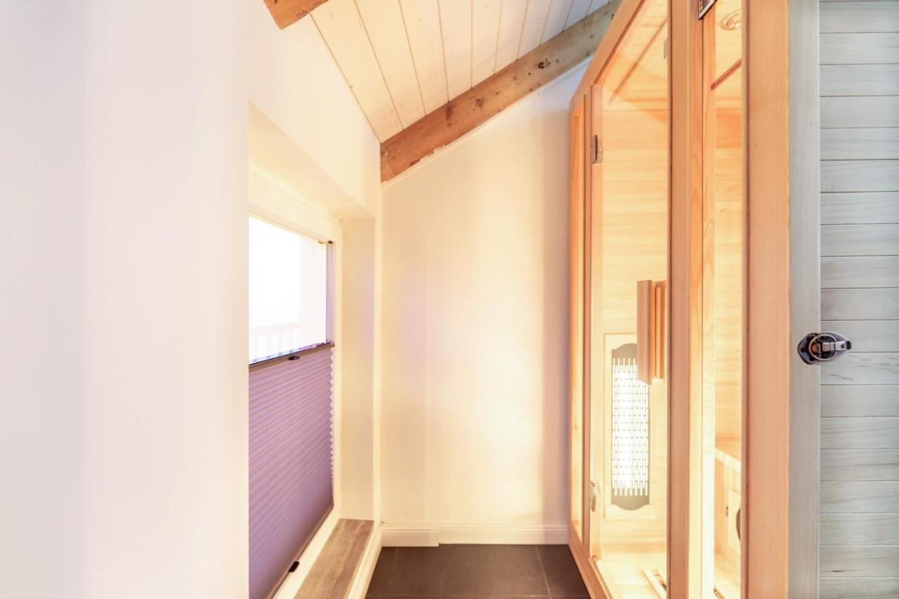 Ferienwohnung Fofteinbutze dree Nordstrand Exterior foto